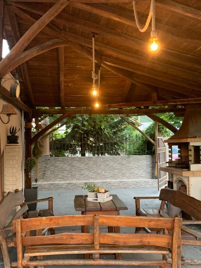 Estia Studios Stavros  Exterior foto